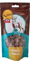 Dog Snacks Venison-Snack (Hirsch-Snack) 170g 1 Package Anifit